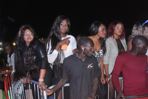 20 PHOTOS: soirée Youssou Ndour au CICES du 1er janvier 2017
