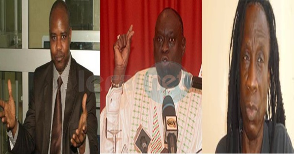 Crise en Banjul : Me El Hadji Diouf Serigne Modou Bara Doly Mbacké, Boubacar Ba, Amadou Diouf, Ouza Diallo lancent la coalition contre la guerre en Gambie Crise en Banjul : Me El Hadji Diouf Serigne Modou Bara Doly Mbacké, Boubacar Ba, Amadou Diouf, Ouza Diallo lancent la coalition contre la guerre en Gambie