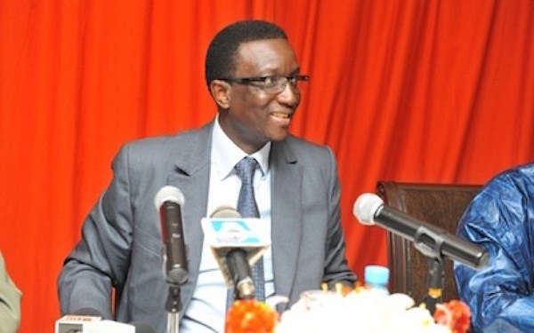 «Le taux d’endettement du Sénégal est soutenable» selon le ministre Amadou Bâ «Le taux d’endettement du Sénégal est soutenable» selon le ministre Amadou Bâ