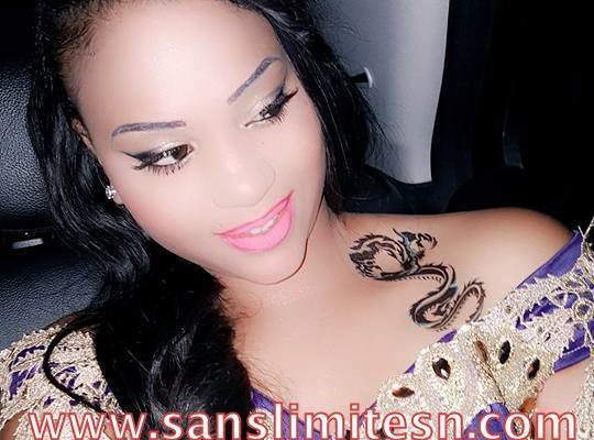Lena Gueye La nouvelle femme de Balla Gaye 2 Lena Gueye La nouvelle femme de Balla Gaye 2