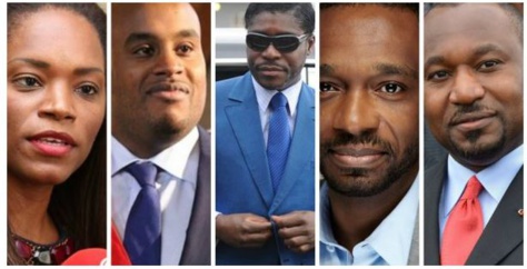 Afrique : Ces filles et fils de Président qui aspirent au pouvoir Afrique : Ces filles et fils de Président qui aspirent au pouvoir