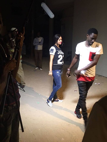 Les images exclusives de Léna Gueye la nouvelle femme de Balla Gaye II