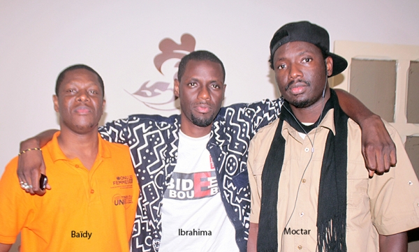 Bideew Bou Bess: “Il nous a fallu batailler dur pour nous imposer dans le game Bideew Bou Bess: “Il nous a fallu batailler dur pour nous imposer dans le game