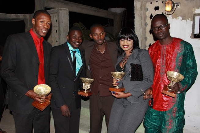 Calebasse de l'excellence, où Calebasse d'insolence? Pape Amadou Mbodj dans quels critères sont décernés ses trophées. Calebasse de l'excellence, où Calebasse d'insolence? Pape Amadou Mbodj dans quels critères sont décernés ses trophées.