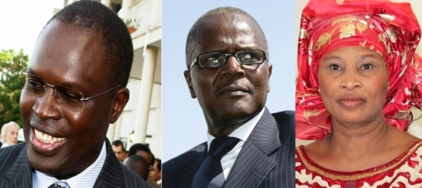 Relève socialiste à l'échafaud : Quand Ousmane Tanor Dieng décapite le PS Relève socialiste à l'échafaud : Quand Ousmane Tanor Dieng décapite le PS