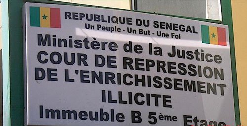Justice : Mamadou Diagne, ancien Directeur de l’Urbanisme, son épouse et son fils adoptif mis en demeure par la CREI ce jeudi 05 janvier Justice : Mamadou Diagne, ancien Directeur de l’Urbanisme, son épouse et son fils adoptif mis en demeure par la CREI ce jeudi 05 janvier