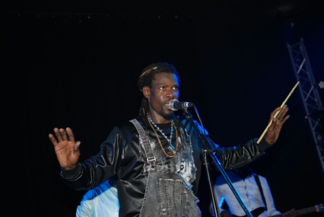 TOURNEE EUROPEENNE: Assane Ndiaye enflamme Genova en Italie et vous donne RV ce samedi à Vienne en Autriche.