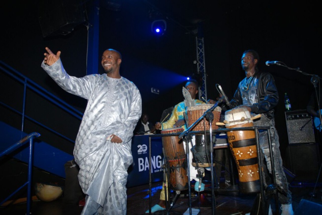 TOURNEE EUROPEENNE: Assane Ndiaye enflamme Genova en Italie et vous donne RV ce samedi à Vienne en Autriche.