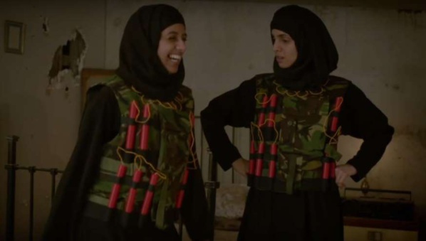 «Les femmes au foyer de Daech», le sketch de la BBC qui crée la polémique «Les femmes au foyer de Daech», le sketch de la BBC qui crée la polémique