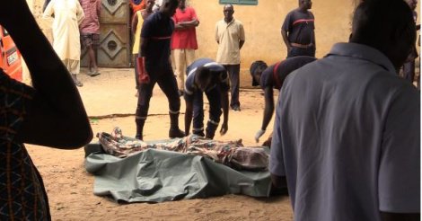 Horreur à Tivaouane: Un jeune garçon décapite sa grand-mère qu'il accuse de sorcellerie Horreur à Tivaouane: Un jeune garçon décapite sa grand-mère qu'il accuse de sorcellerie