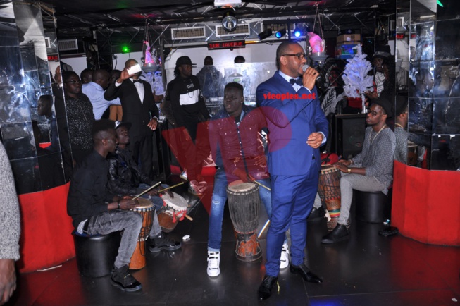 VIDEO: Béte de scène, Papa Ndiaye Thiopet met le feu au TITAN DE PARIS.REGARDEZ