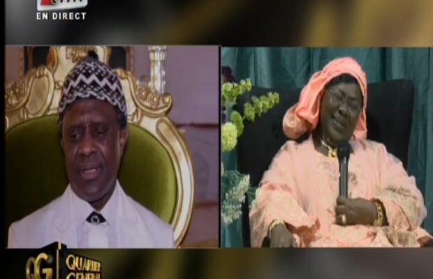Vidéo – Révélation de Serigne Modou Kara : « Comment j’ai connu mon épouse Sokhna Dieng Mbacke »… Regardez Vidéo – Révélation de Serigne Modou Kara : « Comment j’ai connu mon épouse Sokhna Dieng Mbacke »… Regardez