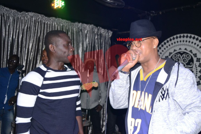 2015 - 2017 Pape Diouf maintient le cap des rendez-vous dominicales au Baramundi avec Packo Prod. REGARDEZ 2015 - 2017 Pape Diouf maintient le cap des rendez-vous dominicales au Baramundi avec Packo Prod. REGARDEZ