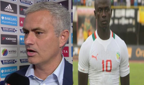 Mourinho à Aliou Cissé : «Sadio Mané peut aider le Sénégal, s’il est mis dans les bonnes conditions»