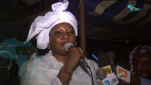 RECORD GUINNESS: Kara capte Mame Khary Mbacké et se retrouve avec 2 épouses députées RECORD GUINNESS: Kara capte Mame Khary Mbacké et se retrouve avec 2 épouses députées