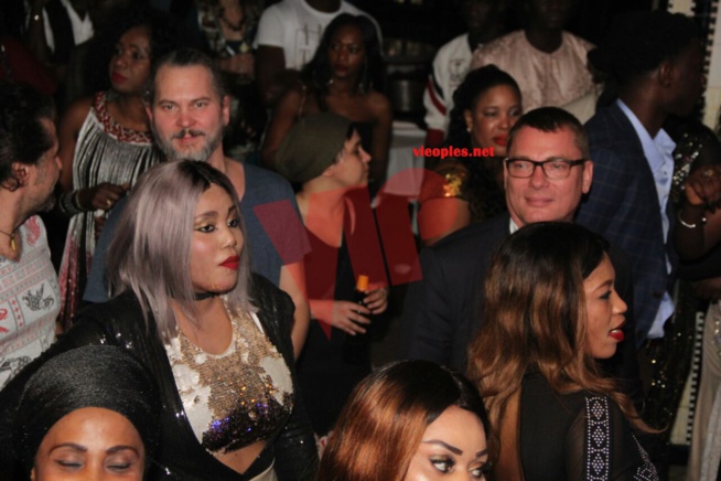 Autriche: Assane Ndiaye met du piment dans la sauce pour boucler sa tournée Européenne. Autriche: Assane Ndiaye met du piment dans la sauce pour boucler sa tournée Européenne.