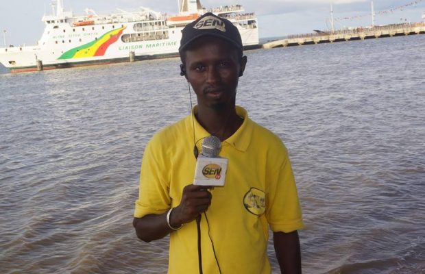 Gambie: 2 journalistes sénégalais arrêtés Gambie: 2 journalistes sénégalais arrêtés