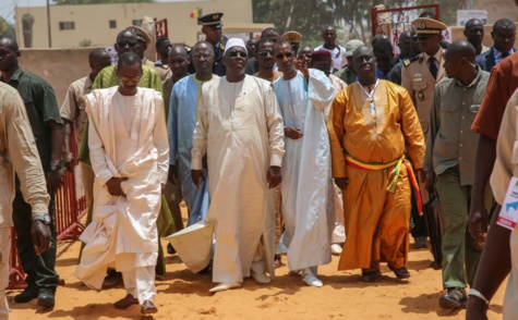 Pikine : Macky Sall va lancer les travaux de la Grande mosquée pour plus d'un demi milliard CFfa Pikine : Macky Sall va lancer les travaux de la Grande mosquée pour plus d'un demi milliard CFfa