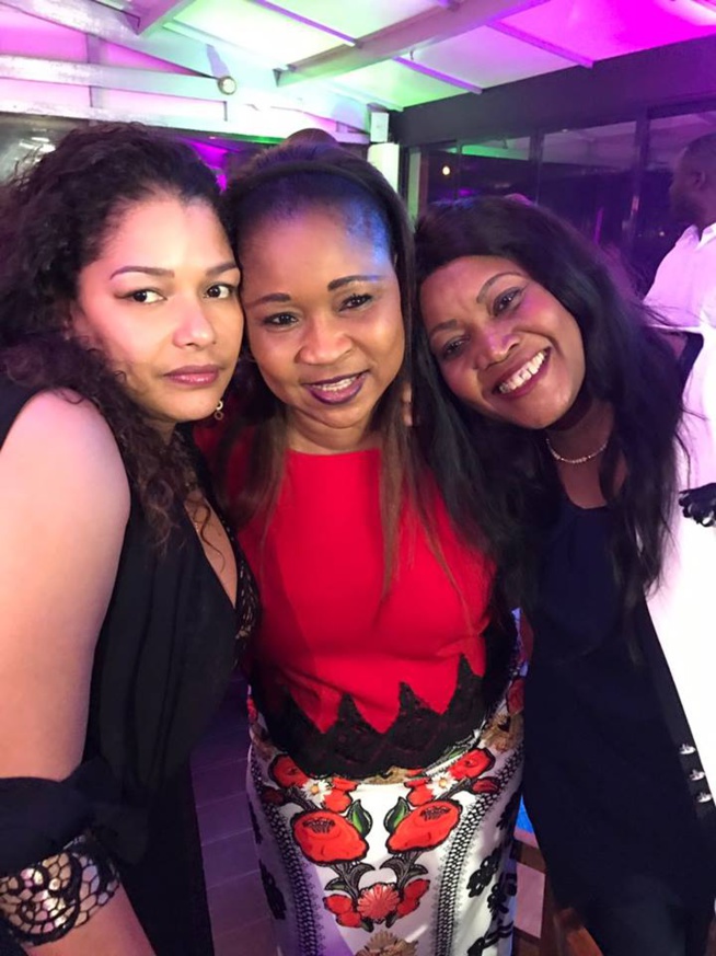 Les coulisses de l’anniversaire d’Aïda Coulibaly Ndour la femme de Youssou Ndour Les coulisses de l’anniversaire d’Aïda Coulibaly Ndour la femme de Youssou Ndour