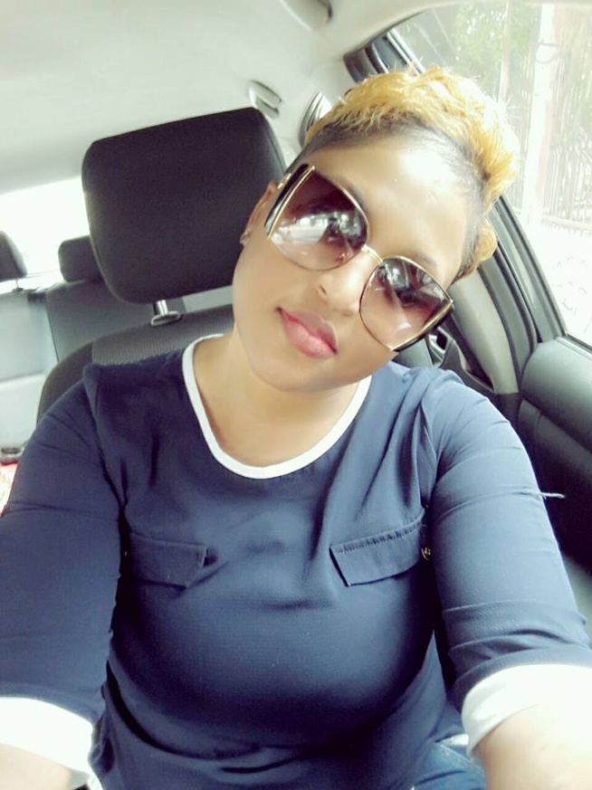 Madame Fall, Alima Ndione  l'incontournable de la SEN TV une fois encore toute mimi !…