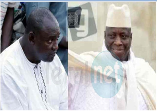 Situation tendue en Gambie, Me Mamadou Makalou accuse l'UEMOA d'ingérence