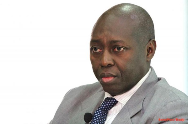 Mamadou Lamine Diallo (Tekki) sur l'endettement du Sénégal : "Le ministre Amadou Bâ confond finance privée et finance publique" Mamadou Lamine Diallo (Tekki) sur l'endettement du Sénégal : "Le ministre Amadou Bâ confond finance privée et finance publique"
