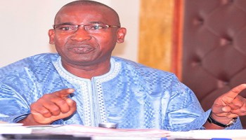 Idrissa Diallo, maire de Dalifort : «Tanor nous a trahis» Idrissa Diallo, maire de Dalifort : «Tanor nous a trahis»
