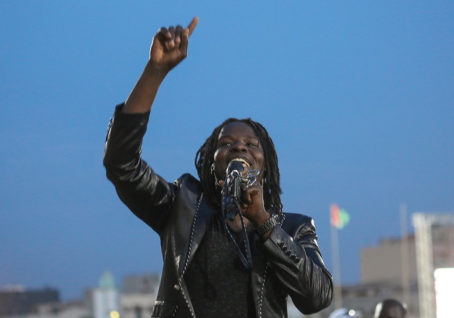 Revivez en images I’inauguration du stade Alassane Djigo de Pikine Revivez en images I’inauguration du stade Alassane Djigo de Pikine