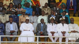 Revivez en images I’inauguration du stade Alassane Djigo de Pikine