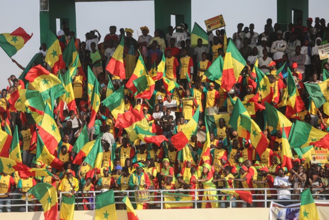 Revivez en images I’inauguration du stade Alassane Djigo de Pikine Revivez en images I’inauguration du stade Alassane Djigo de Pikine