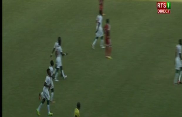 Vidéo- But de Diao Baldé Keita qui ouvre le score: Sénégal 1-0 Congo Vidéo- But de Diao Baldé Keita qui ouvre le score: Sénégal 1-0 Congo