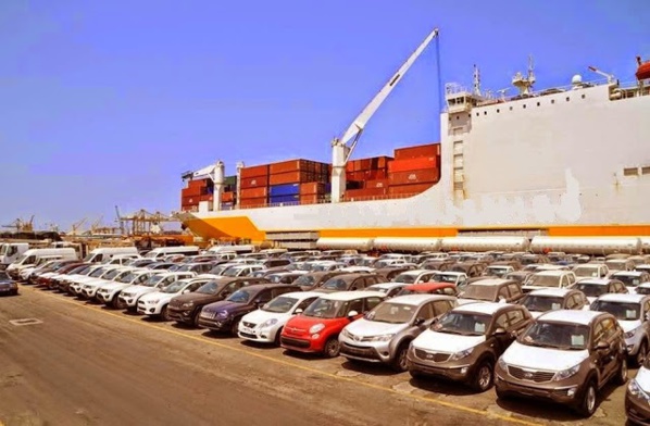 Mafia du Port- Malé Seck, Aliou Kaba Barry et Astou Seck libérés, mais placés sous contrôle judiciaire Mafia du Port- Malé Seck, Aliou Kaba Barry et Astou Seck libérés, mais placés sous contrôle judiciaire
