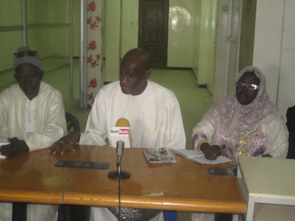 Thierno Lô, président de l’Apd : « Nous aurons notre propre liste aux législatives prochaines, si… » Thierno Lô, président de l’Apd : « Nous aurons notre propre liste aux législatives prochaines, si… »