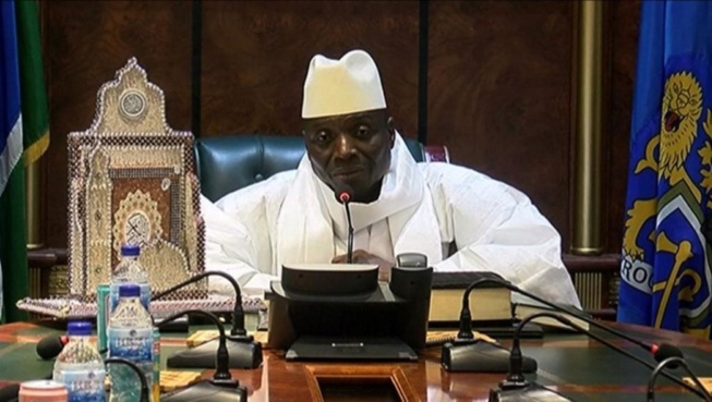 Gambie: Yahya Jammeh nomme un médiateur Gambie: Yahya Jammeh nomme un médiateur