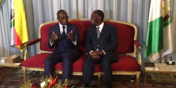Investiture d'Adama Barrow: Patrice Talon assure qu’il sera à Banjul le 19 janvier avec Alassane Ouattara Investiture d'Adama Barrow: Patrice Talon assure qu’il sera à Banjul le 19 janvier avec Alassane Ouattara
