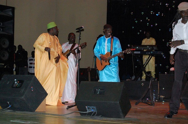 Grand Théâtre: Comment Pape et Cheikh ont été humiliés en plein concert devant de hautes personnalités Grand Théâtre: Comment Pape et Cheikh ont été humiliés en plein concert devant de hautes personnalités