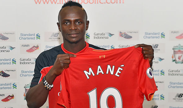 Sadio Mané : "Maintenant, on est prêt pour la CAN"