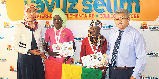 Ayant reçu la notification de fermeture de l’établissement turc, le groupe Yavuz Selim va déposer un recours devant la Cour Suprême Ayant reçu la notification de fermeture de l’établissement turc, le groupe Yavuz Selim va déposer un recours devant la Cour Suprême