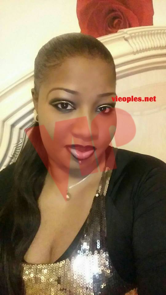 Aicha Cissé, la Sénégalaise d'Almeria qui dorlote Dj Bouba de la TFM. Aicha Cissé, la Sénégalaise d'Almeria qui dorlote Dj Bouba de la TFM.
