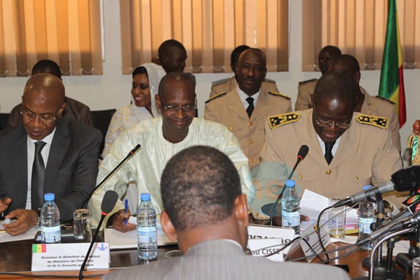 Vidéo-photos: Ziarra annuelle de la famille omarienne : Abdoulaye Daouda Diallo prend toutes les dispositions pour une réussite de l’événement