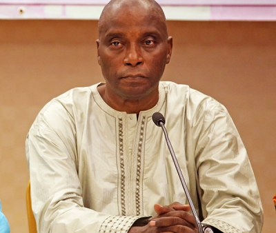 Keyssi Bousso, administrateur du Grand Théâtre: « la plupart des artistes sont ingrats » Keyssi Bousso, administrateur du Grand Théâtre: « la plupart des artistes sont ingrats »