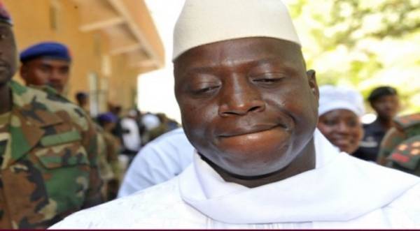 Urgent: L’Union africaine cessera de reconnaitre Yahya Jammeh comme Président de la Gambie à partir du 19 janvier