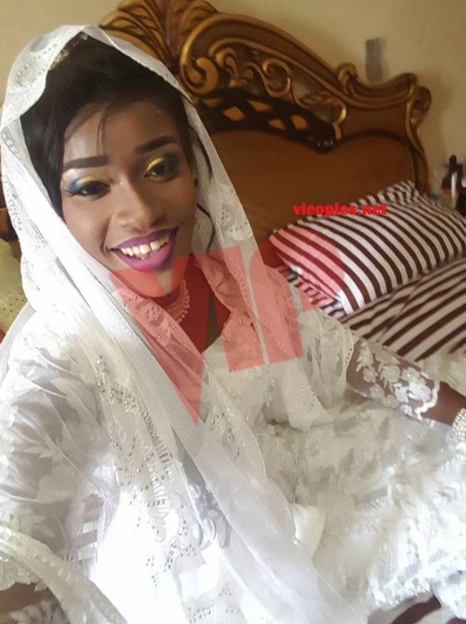 EXCLUSIF: Ndeye Aida Ndiaye,fille du ministre Mbagnick Ndiaye est devenu madame Ba. EXCLUSIF: Ndeye Aida Ndiaye,fille du ministre Mbagnick Ndiaye est devenu madame Ba.