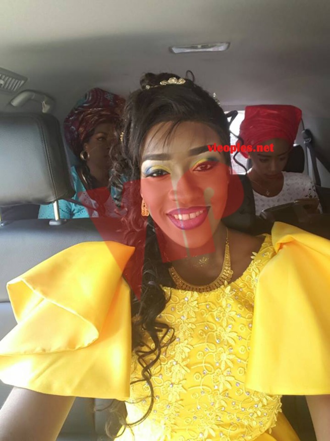 EXCLUSIF: Ndeye Aida Ndiaye,fille du ministre Mbagnick Ndiaye est devenu madame Ba. EXCLUSIF: Ndeye Aida Ndiaye,fille du ministre Mbagnick Ndiaye est devenu madame Ba.