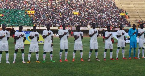 CAN GABON 2017: Deuxième journées, première victoire, le Senegal gagne 2 buts à 0 face à la Tunisie