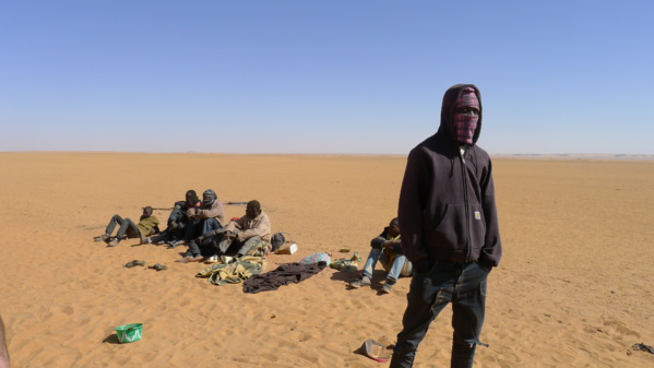 Tragédie d’un voyage en Libye : Deux amis originaires de Tamba racontent l’enfer libyen Tragédie d’un voyage en Libye : Deux amis originaires de Tamba racontent l’enfer libyen