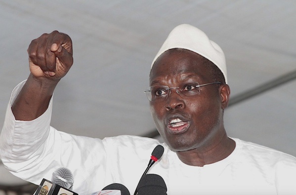 Ce dossier a valu à Bamba Fall et d’autres jeunes socialistes, réputés proches du maire de Dakar, d’être placés sous mandat de dépôt. Présent lors du Bureau politique du Ps, tenu samedi dernier, Hadj Mansour a appelé les socialistes «à l’unité». « T Ce dossier a valu à Bamba Fall et d’autres jeunes socialistes, réputés proches du maire de Dakar, d’être placés sous mandat de dépôt. Présent lors du Bureau politique du Ps, tenu samedi dernier, Hadj Mansour a appelé les socialistes «à l’unité». « T