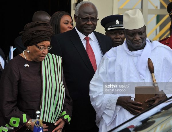 Gambie: la Cour constitutionnelle se prononce sur les recours de Jammeh Gambie: la Cour constitutionnelle se prononce sur les recours de Jammeh