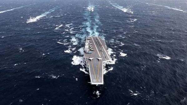 Urgent Gambie : le Nigéria déploie un navire de guerre "Unité NNS" en prélude à une éventuelle intervention militaire en Gambie Urgent Gambie : le Nigéria déploie un navire de guerre "Unité NNS" en prélude à une éventuelle intervention militaire en Gambie