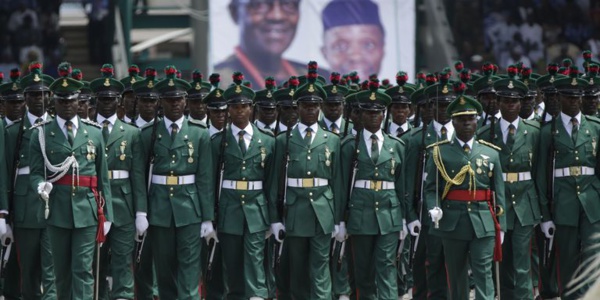 Déploiement à Dakar : L’armée du Nigeria accélére ses préparatifs militaires et aériens Déploiement à Dakar : L’armée du Nigeria accélére ses préparatifs militaires et aériens